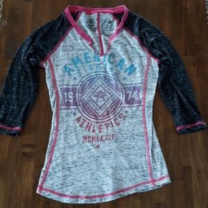 American Fighter shirt size small
